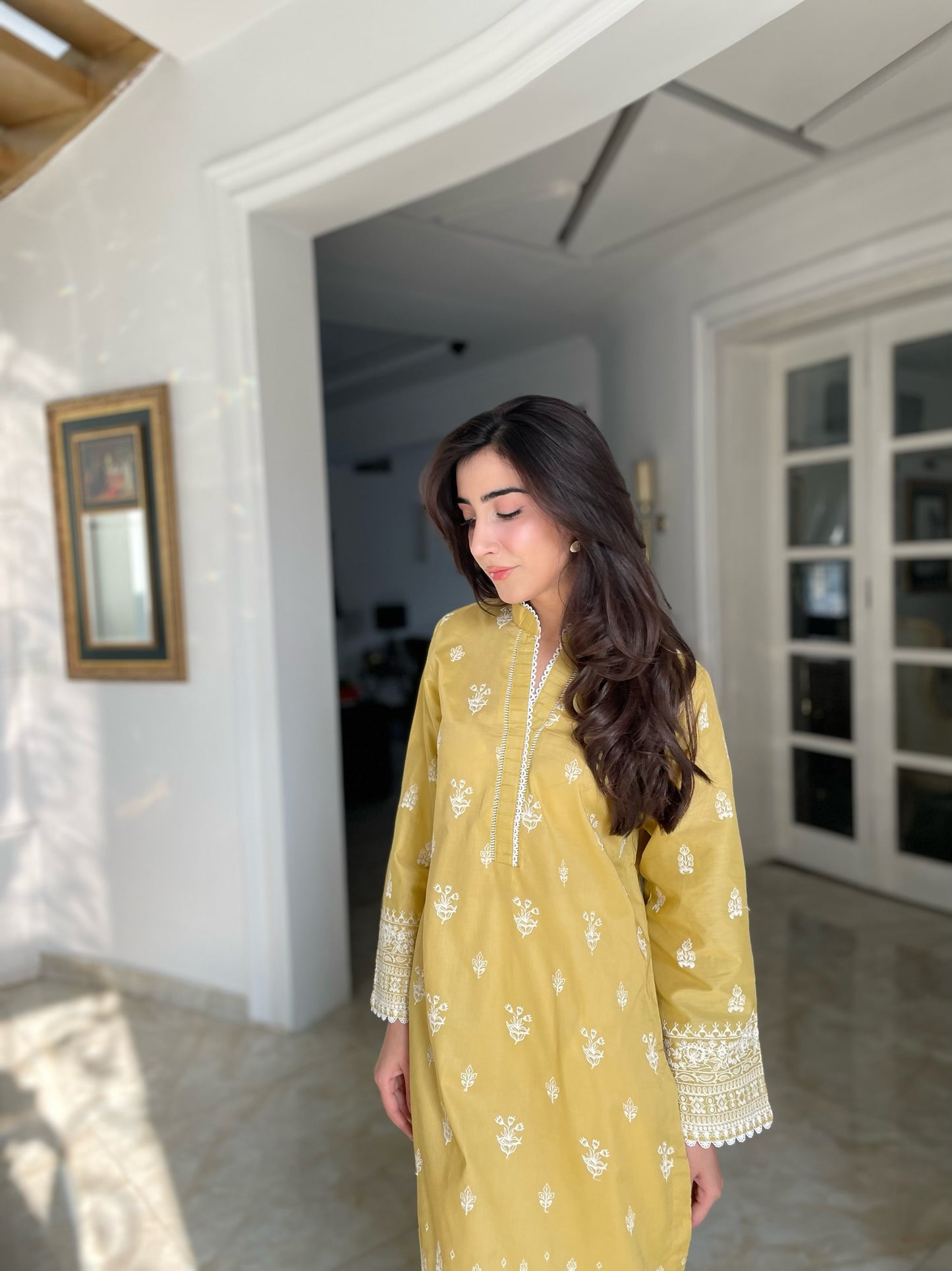 Evocative + Tuberose Kurtas ( Bundle deal )