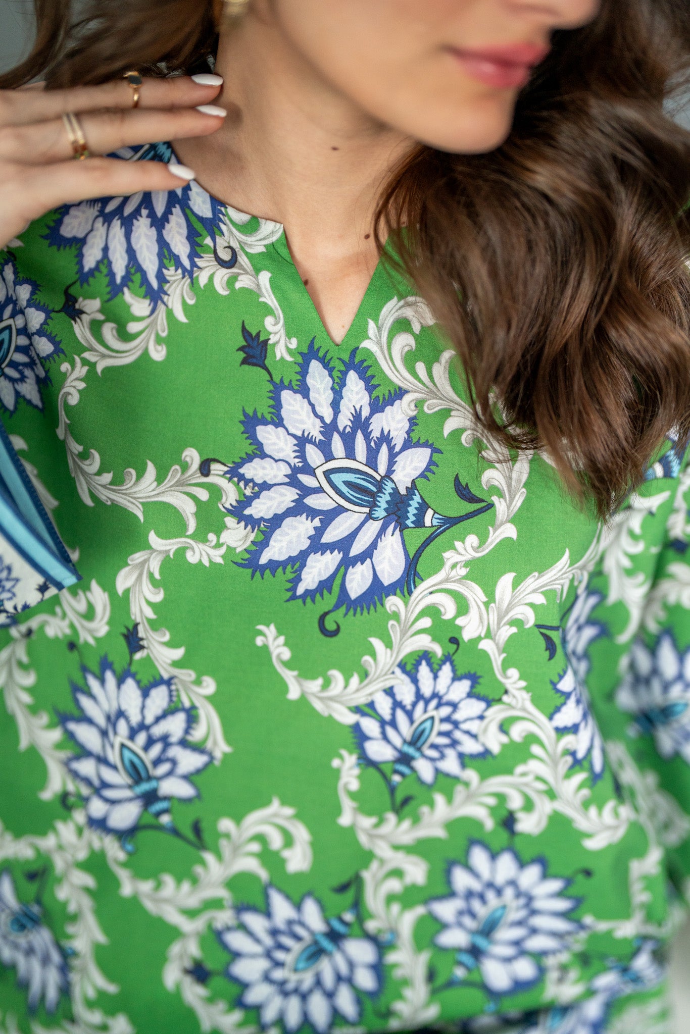 Art Nouveau CO-ORD Set