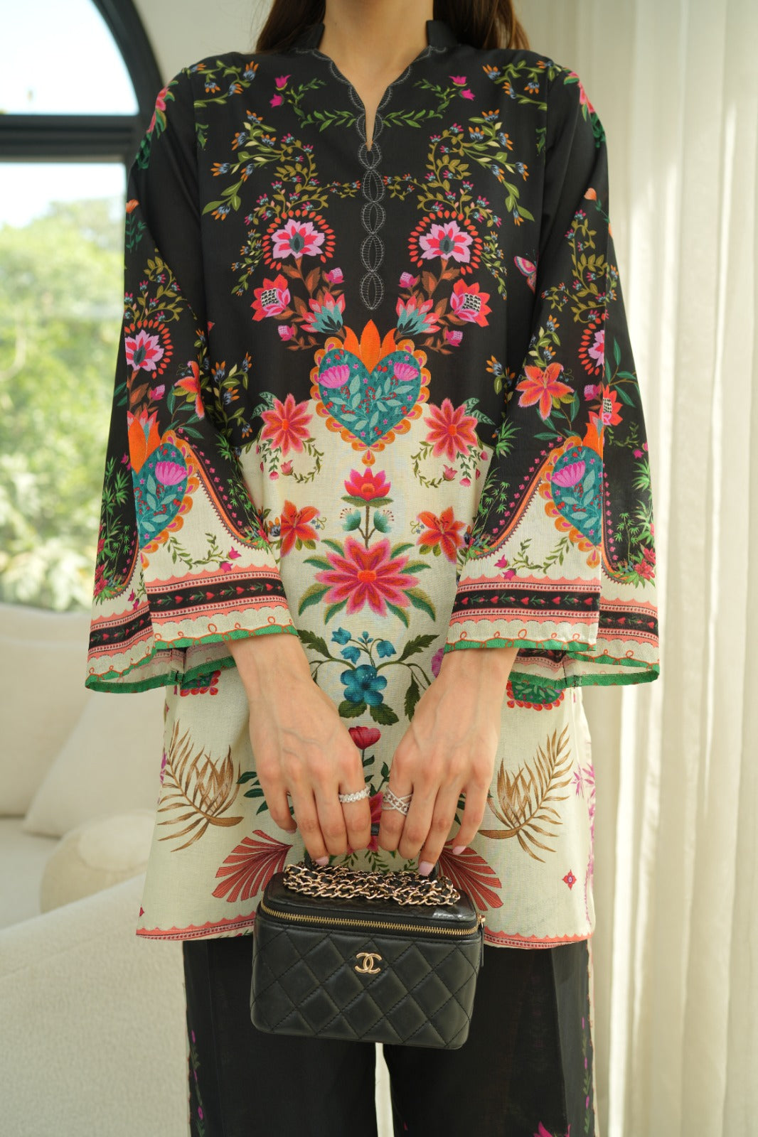 Black Magic CO-ORD Set