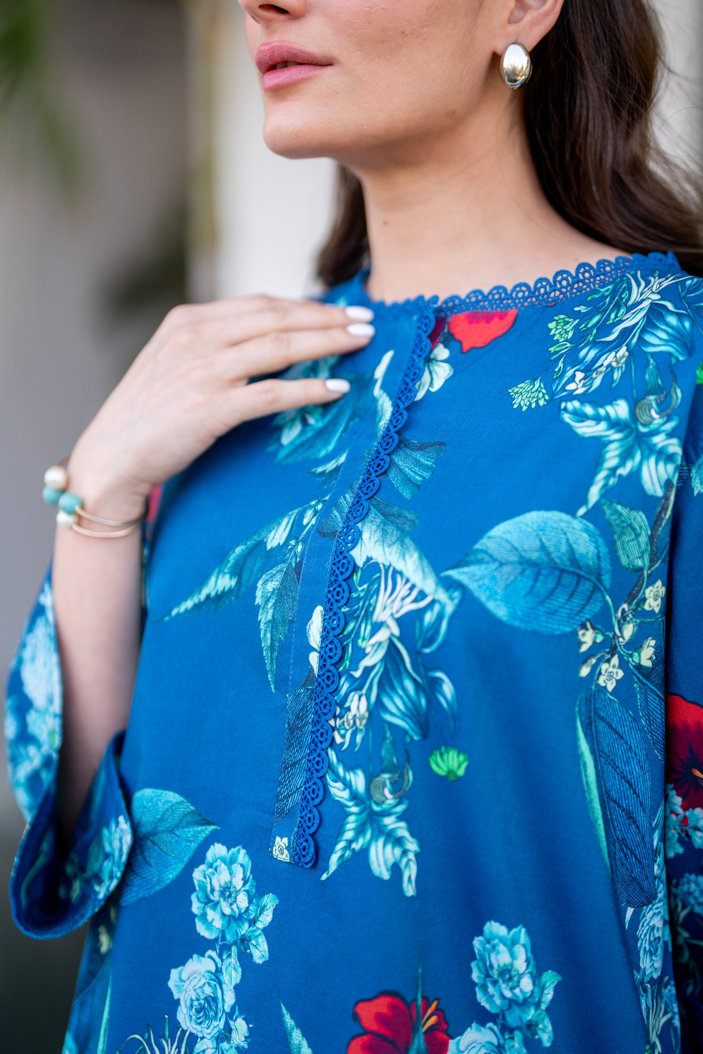 Impressionist CO-ORD Set