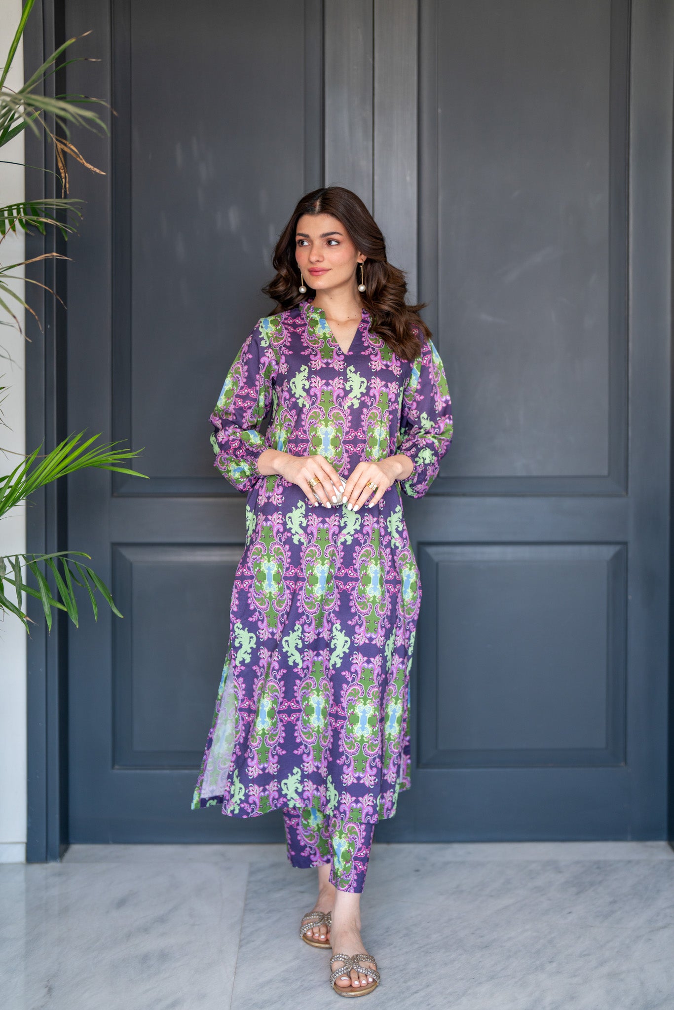 Acanthus CO-ORD Set