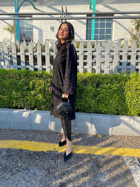 Black Tulip